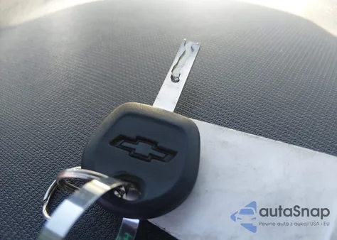 2022 Chevrolet Spark Fwd Ls Automatic из США, поврежденный, VIN KL8CB6SAXNC019587